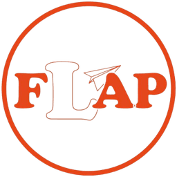 FLAPのロゴ